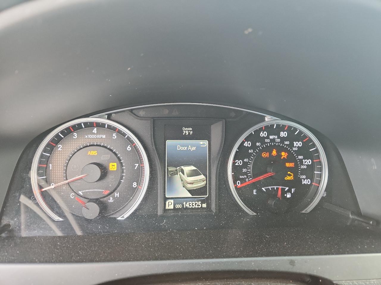 2016 Toyota Camry Le VIN: 4T1BF1FK8GU524940 Lot: 82204975