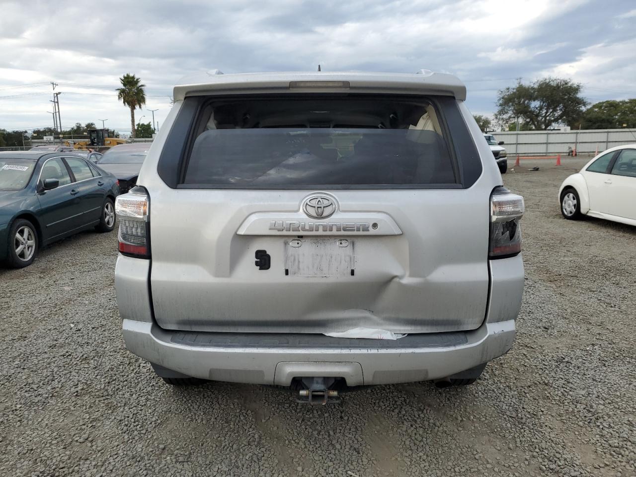 2016 Toyota 4Runner Sr5 VIN: JTEZU5JR4G5121970 Lot: 84073565