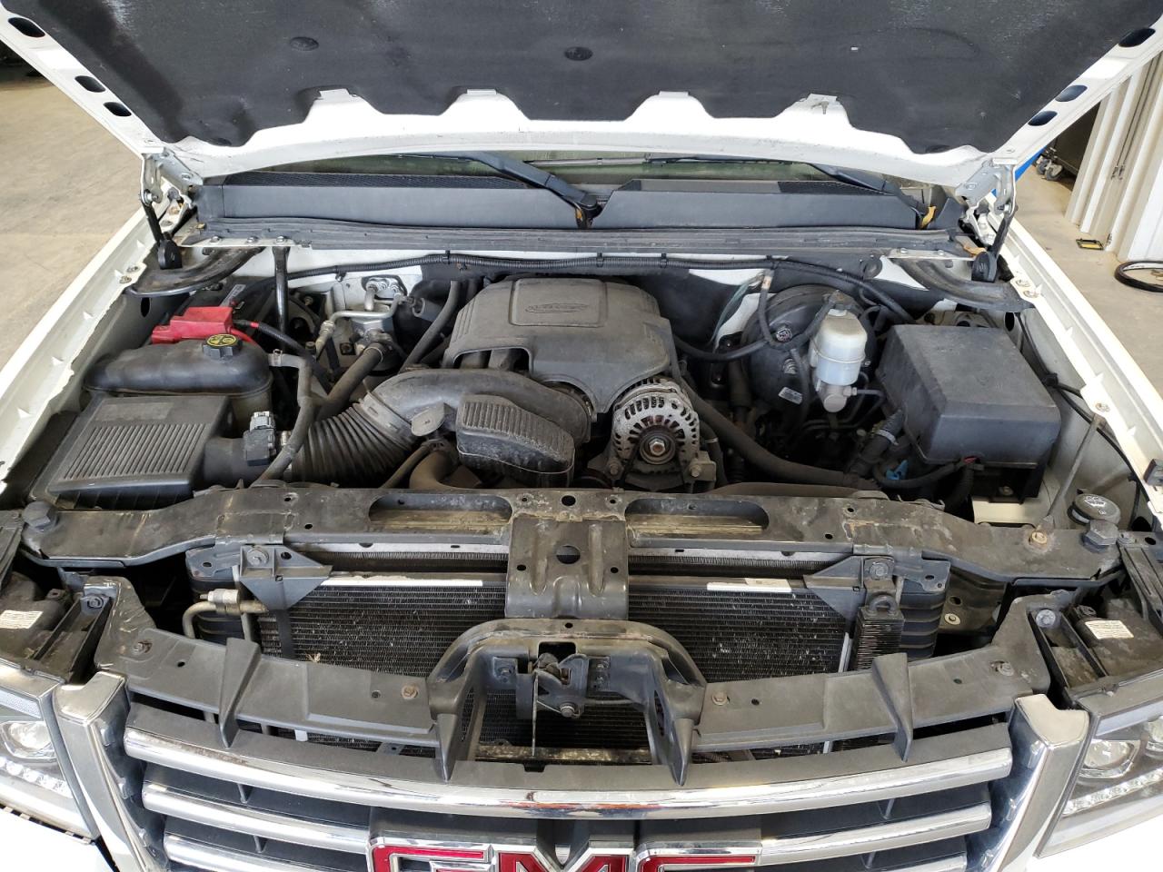 2013 GMC Sierra K1500 Slt VIN: 3GTP2WE76DG271387 Lot: 81910245