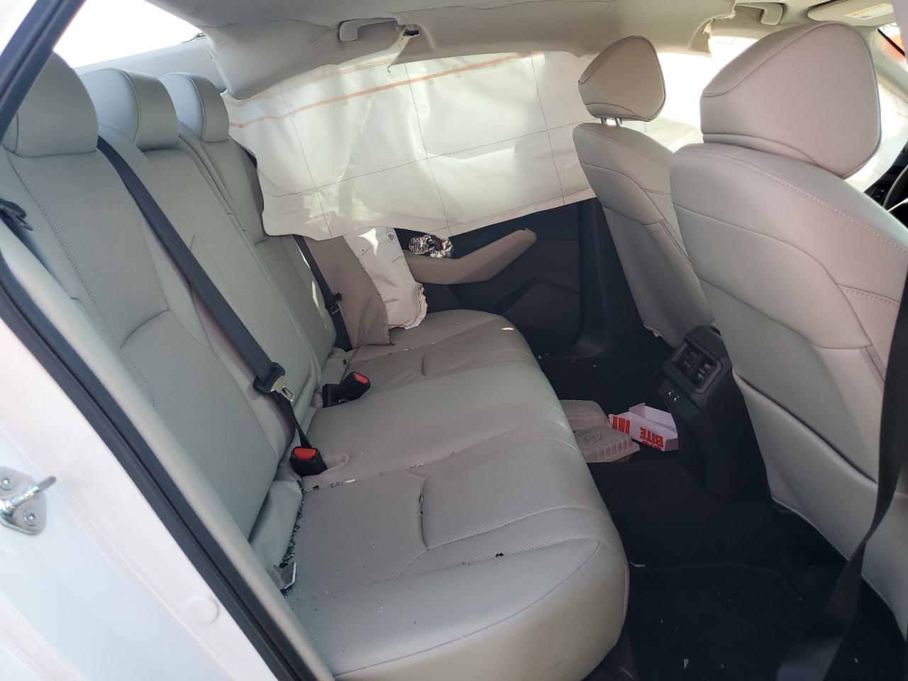 2025 Honda Accord Hybrid Exl VIN: 1HGCY2F66SA050008 Lot: 82322525