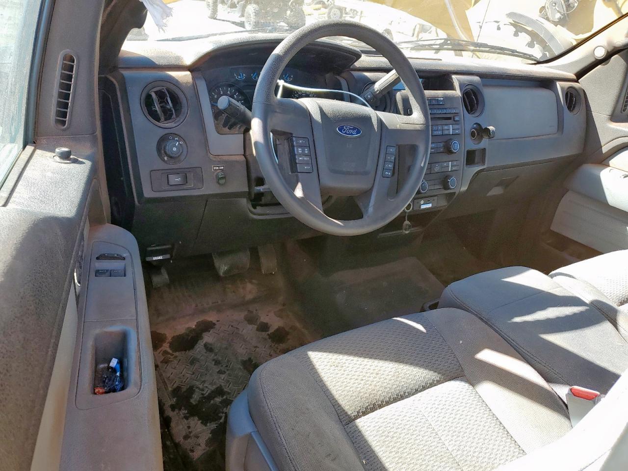 2013 Ford F150 VIN: 1FTPF1CF5DKF06923 Lot: 90519115