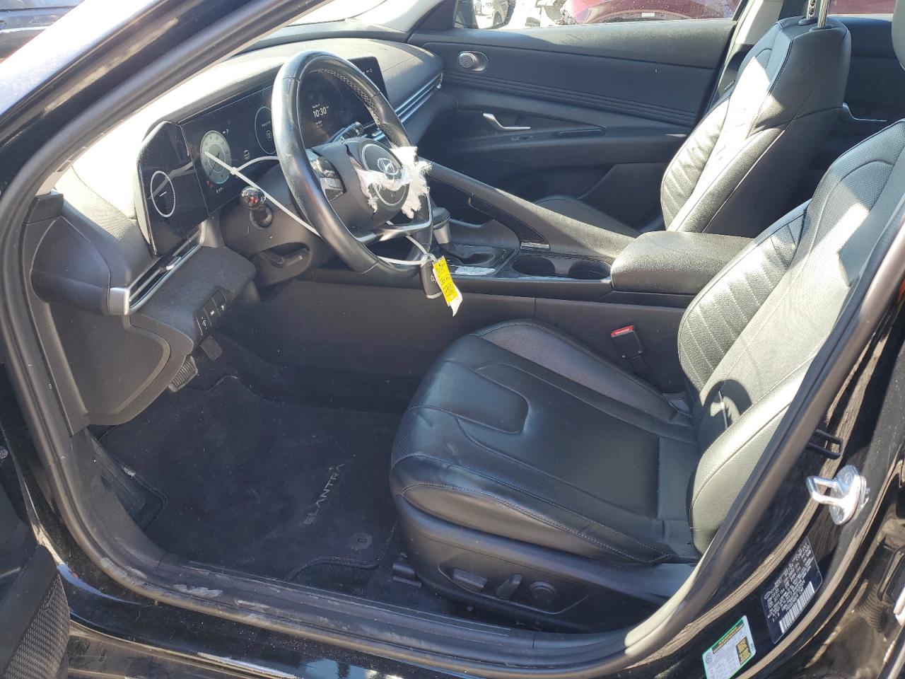 2023 Hyundai Elantra Limited VIN: KMHLP4AG7PU500926 Lot: 85758835