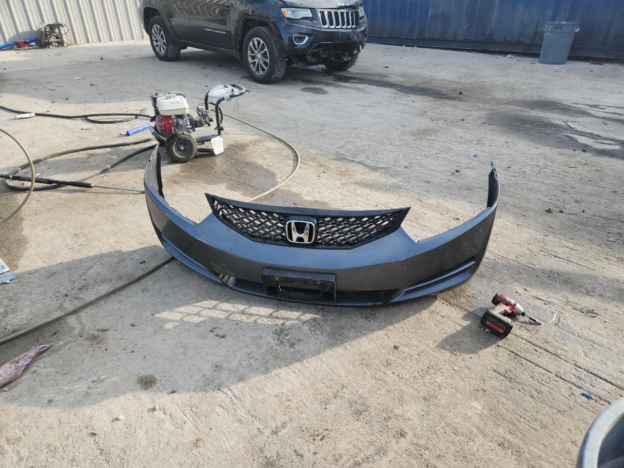 2011 Honda Civic Lx VIN: 2HGFG1B69BH503300 Lot: 84617795