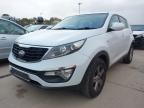 2014 KIA SPORTAGE 1.7 CRDI ISG 1 5DR for sale at Copart SANDY