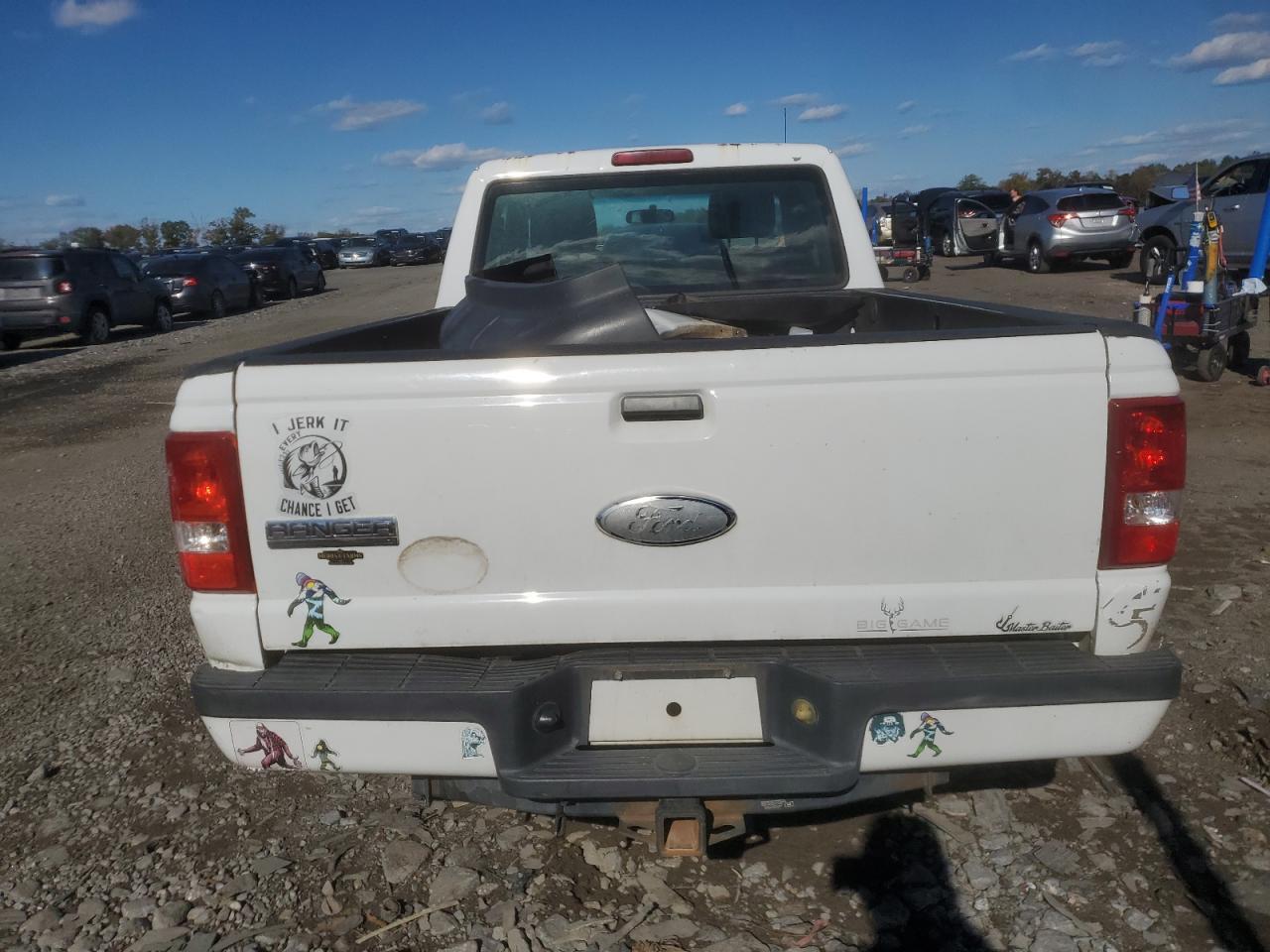 2010 Ford Ranger Super Cab VIN: 1FTKR1ED7APA39323 Lot: 87460505