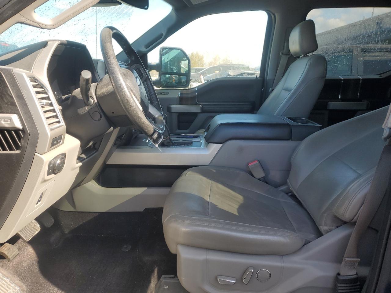 2015 Ford F150 Supercrew VIN: 1FTFW1EG0FKE59255 Lot: 90458445