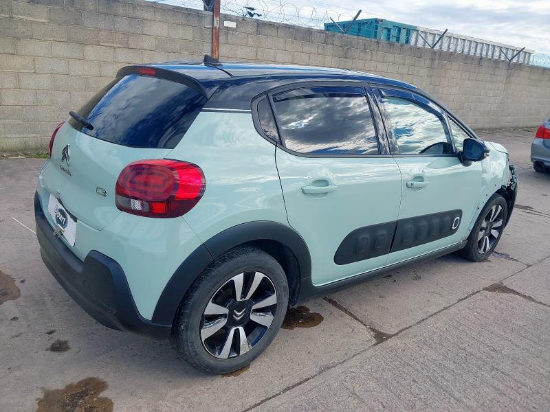 2018 CITROEN C3 FLAIR PURETECH 