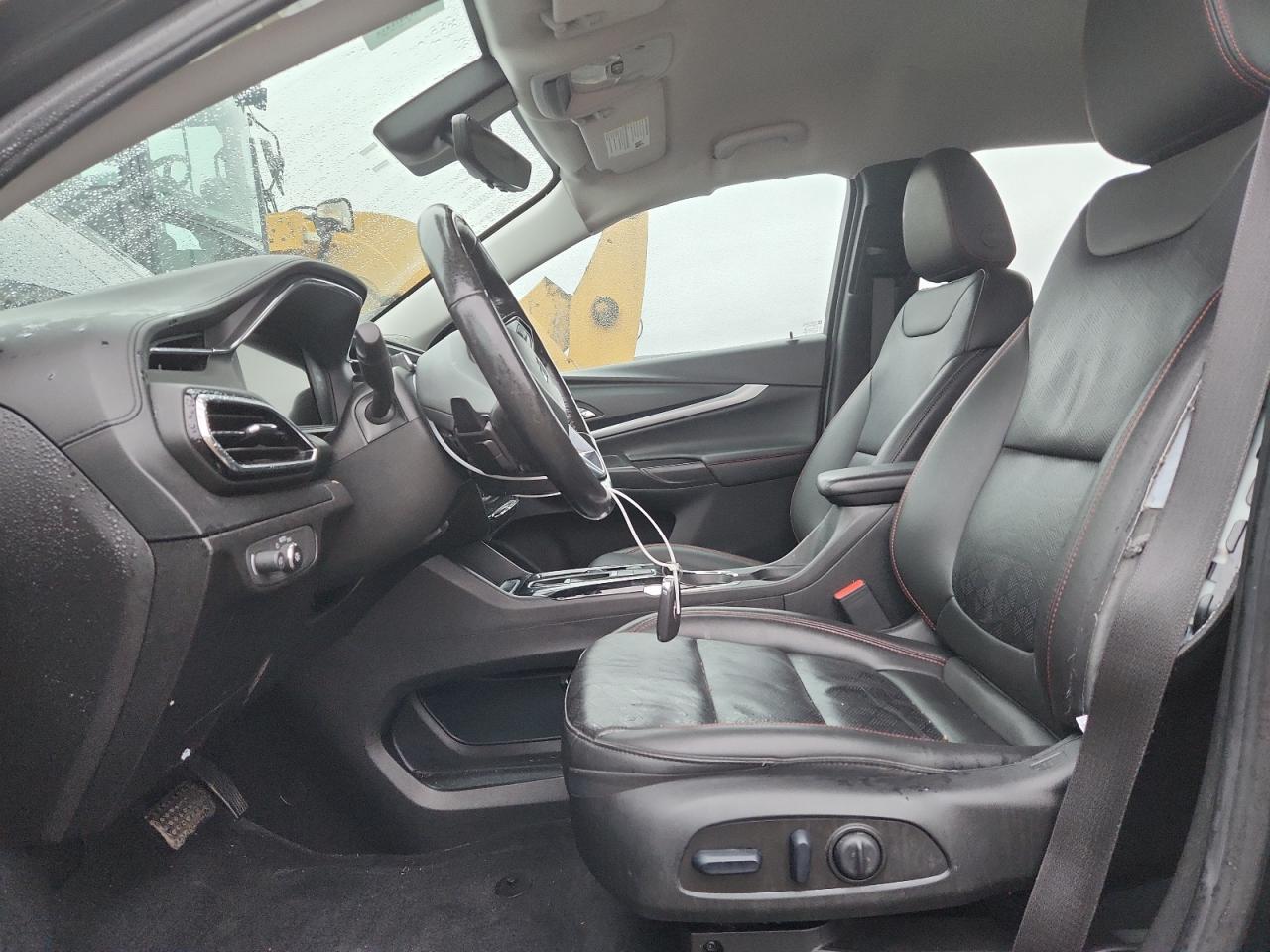 2023 Chevrolet Bolt Euv Premier VIN: 1G1FZ6S05P4131937 Lot: 87220915