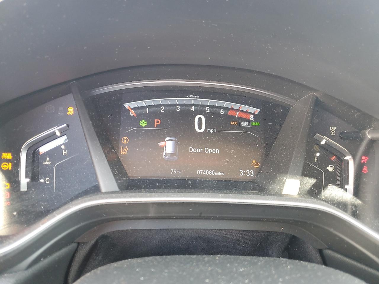 2020 Honda Cr-V Exl VIN: 5J6RW2H85LL009429 Lot: 85357645