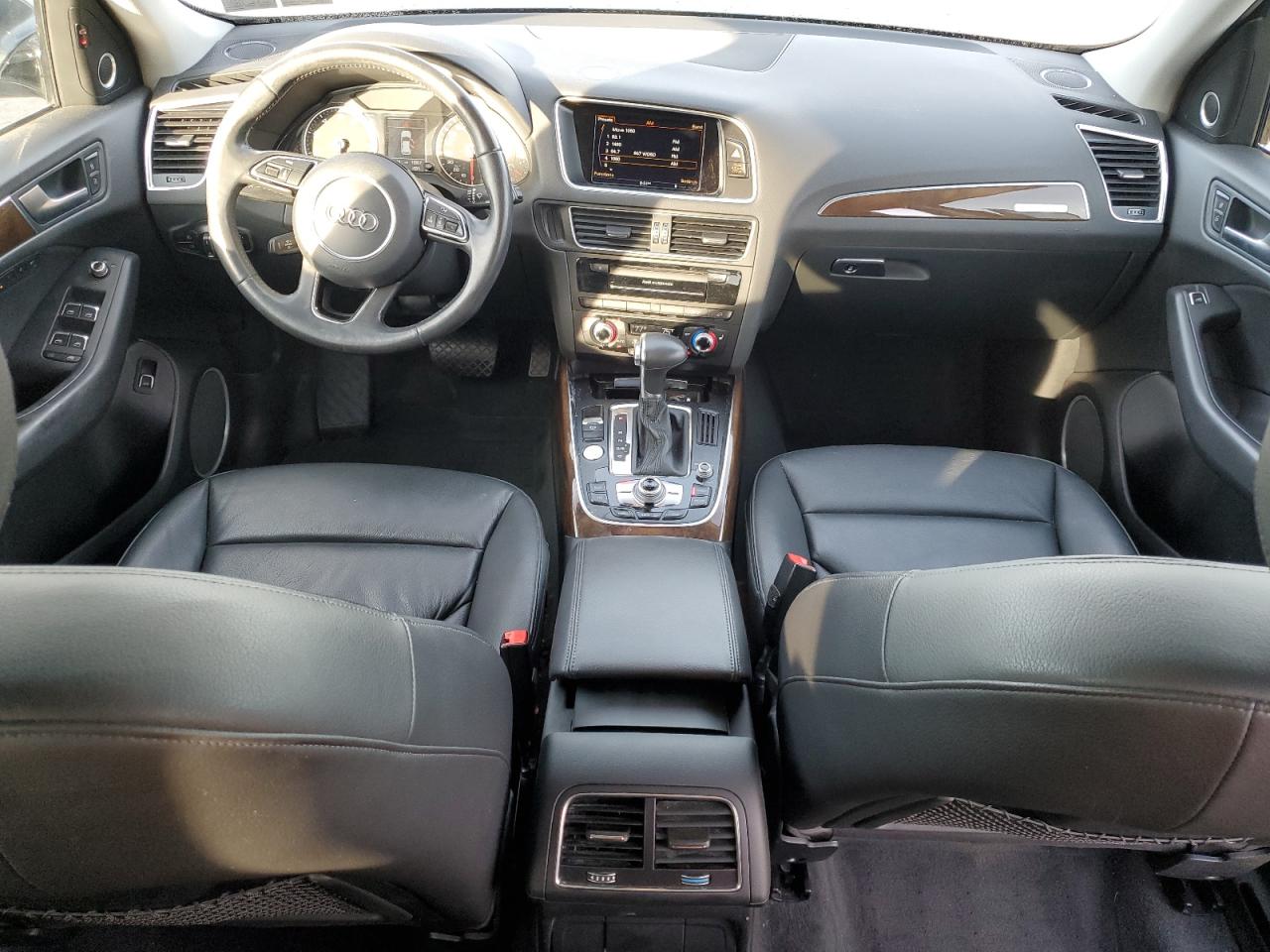 2016 Audi Q5 Premium Plus S-Line VIN: WA1D7AFP7GA139967 Lot: 85258625