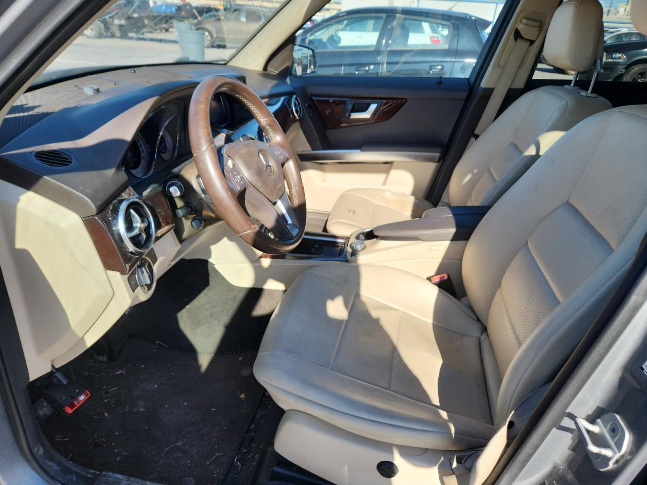 2015 Mercedes-Benz Glk 350 VIN: WDCGG5HB5FG343345 Lot: 86147775