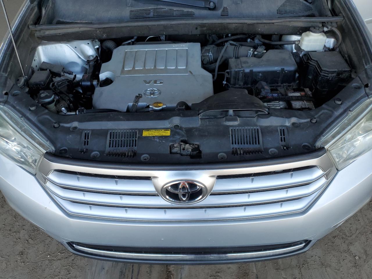 2011 Toyota Highlander Limited VIN: 5TDDK3EH9BS056918 Lot: 82240255