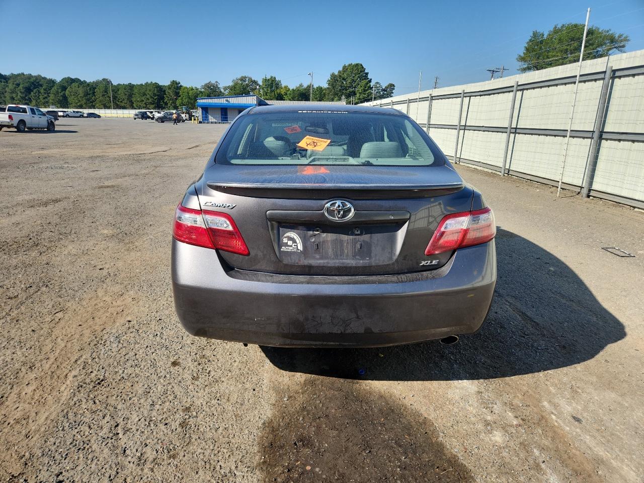 2007 Toyota Camry Ce VIN: JTNBE46K373117411 Lot: 84943805