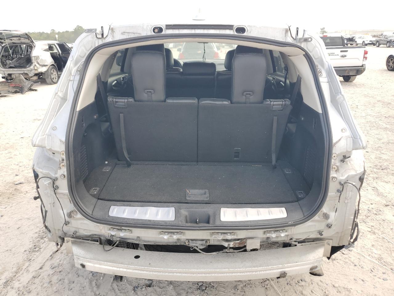 2020 Infiniti Qx60 Luxe VIN: 5N1DL0MM2LC530488 Lot: 89505775