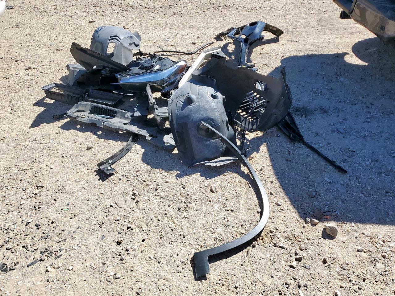 2018 BMW X1 Sdrive28I VIN: WBXHU7C32J5H39676 Lot: 86859815