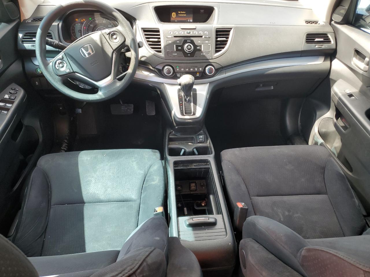 2013 Honda Cr-V Ex VIN: 2HKRM3H57DH517141 Lot: 90061255