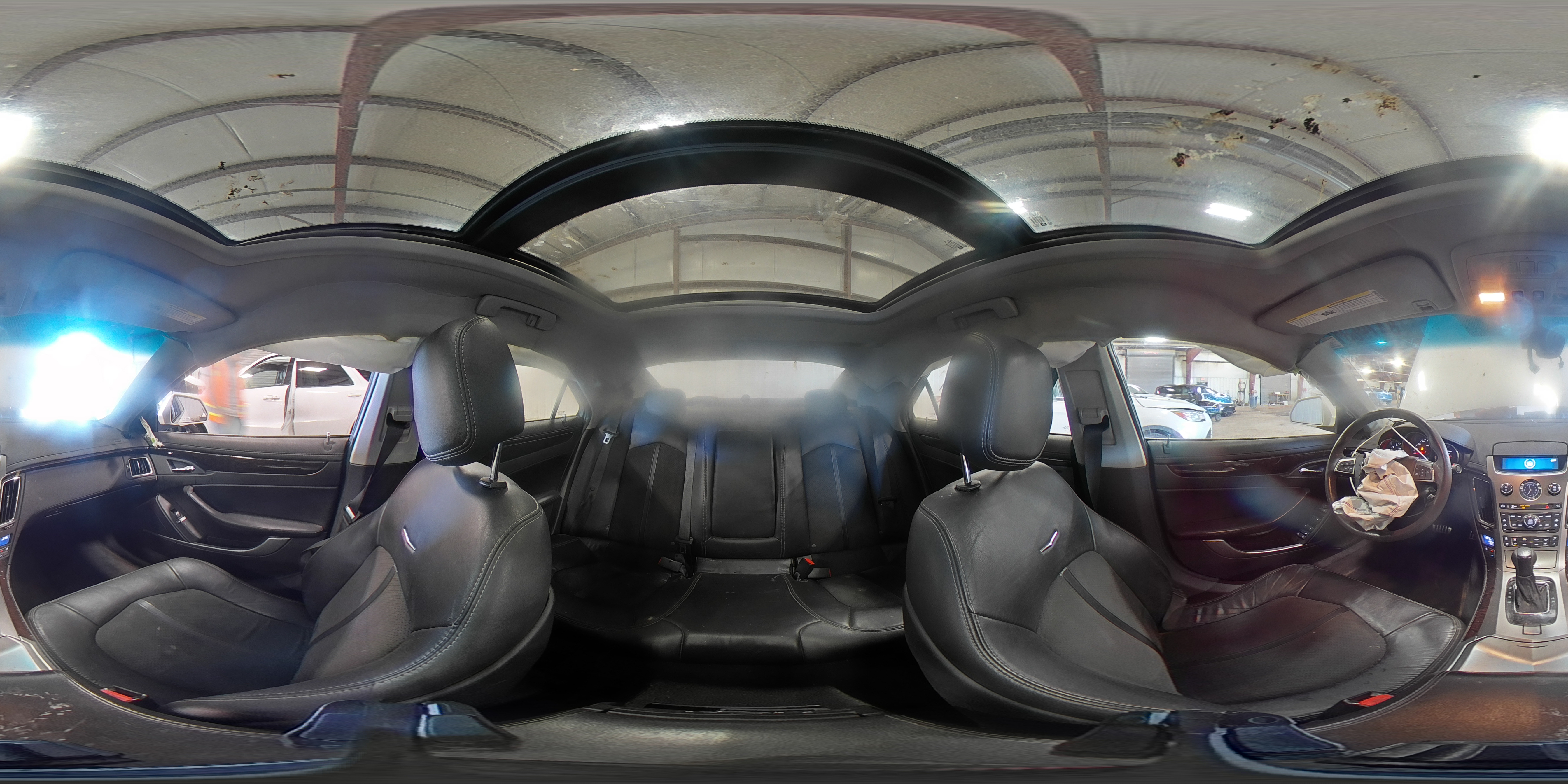 2012 Cadillac Cts Luxury Collection VIN: 1G6DH5E55C0132139 Lot: 84796815