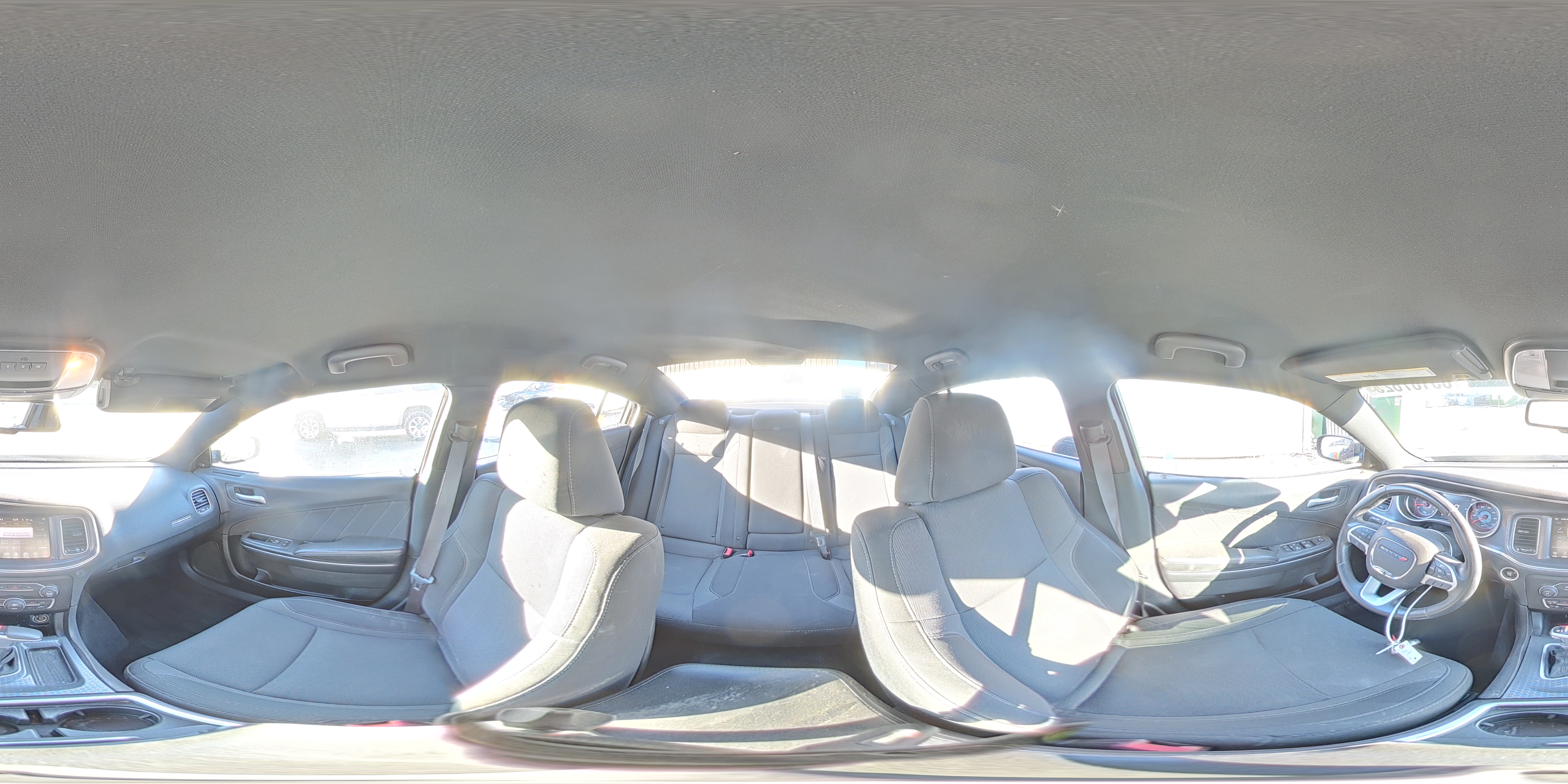 2016 Dodge Charger Sxt VIN: 2C3CDXJG9GH189182 Lot: 85187825