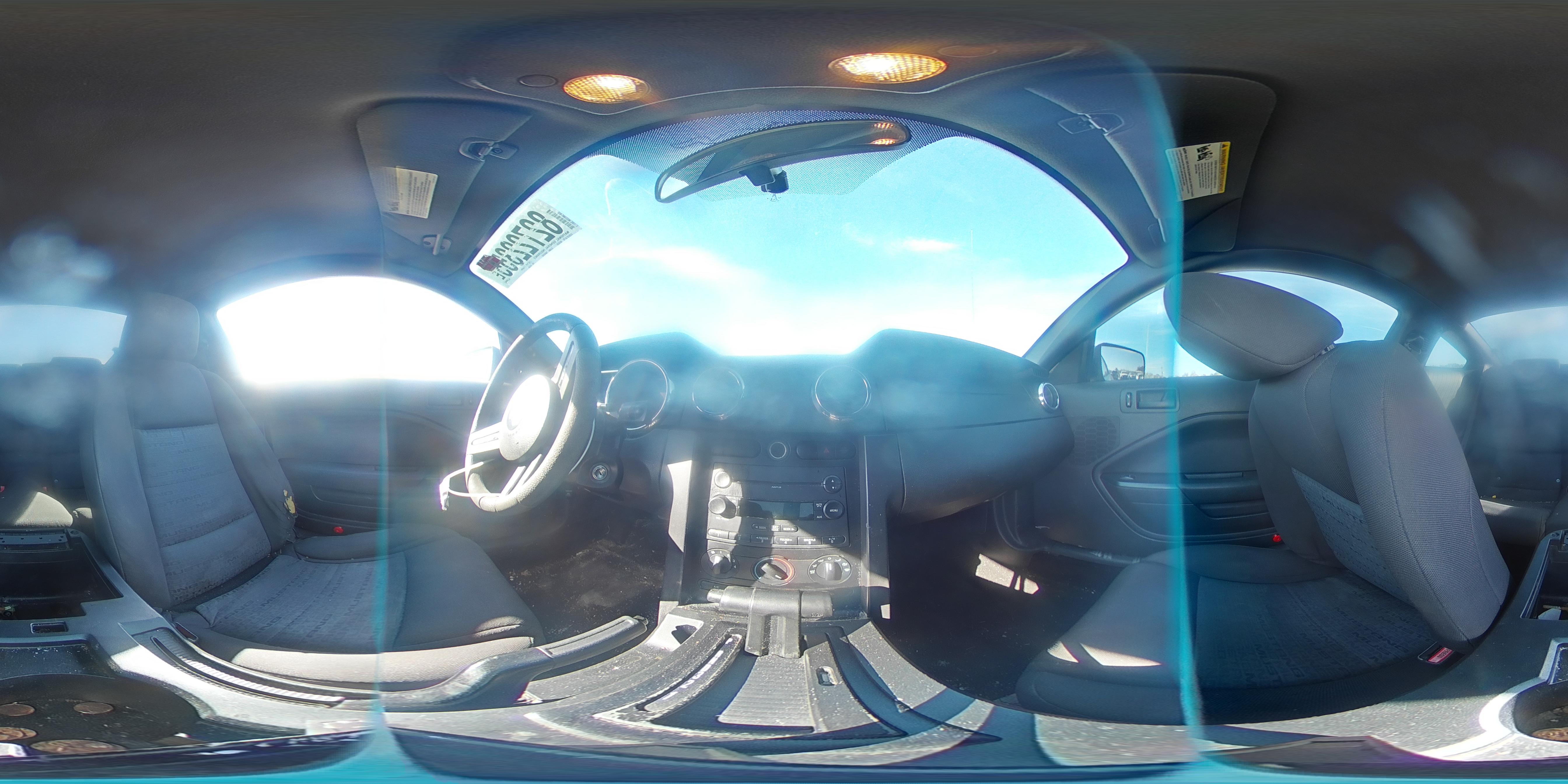 2007 Ford Mustang VIN: 1ZVFT80NX75327639 Lot: 82722355