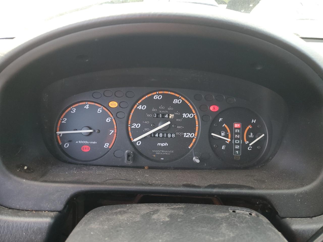 2000 Honda Cr-V Lx VIN: JHLRD1844YC032617 Lot: 84987395