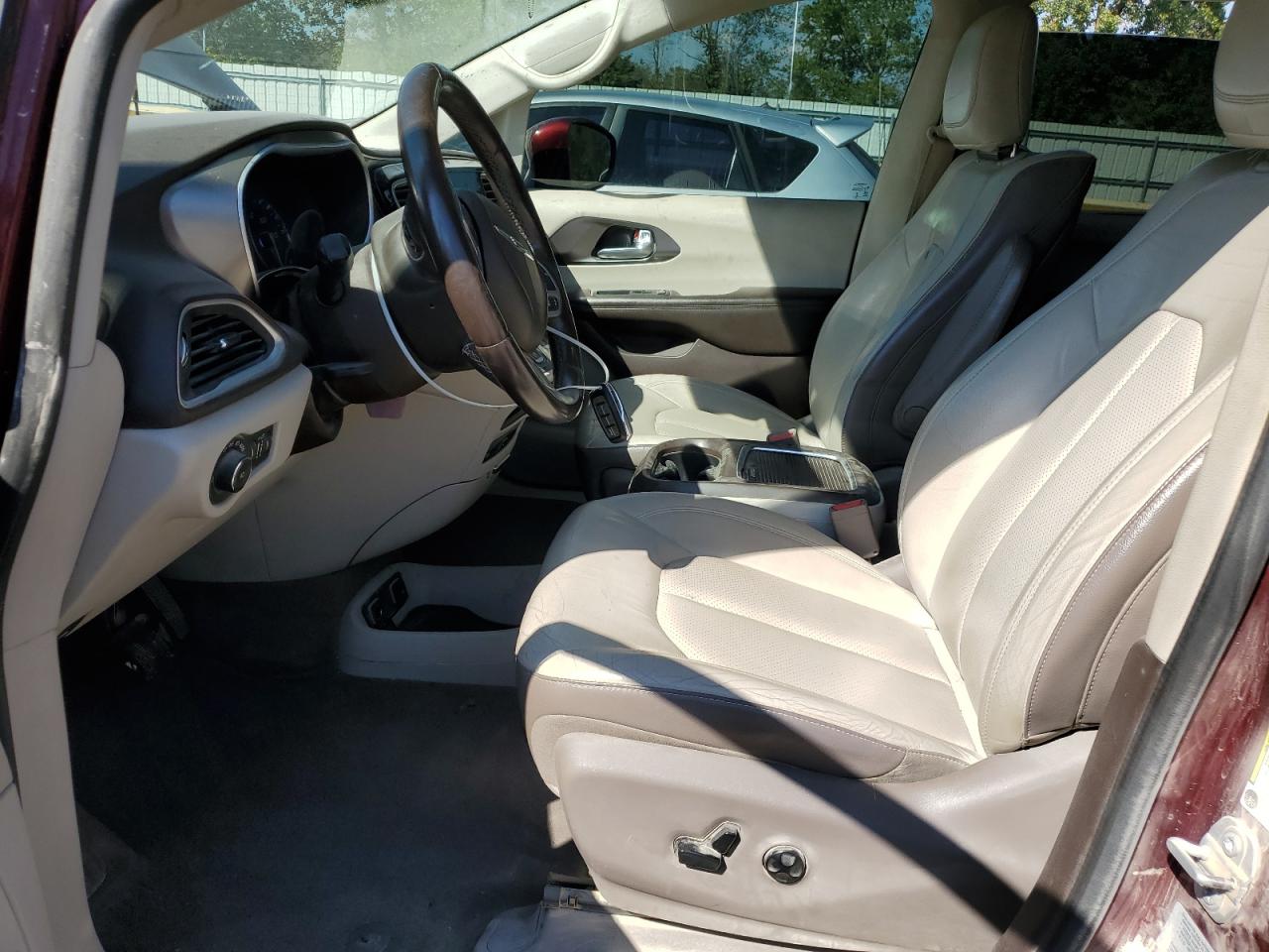 2017 Chrysler Pacifica Touring L Plus VIN: 2C4RC1EG2HR659404 Lot: 84462035