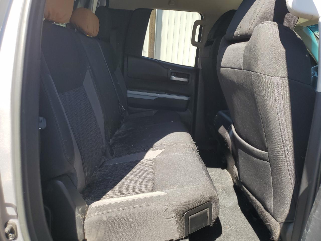 2016 Toyota Tundra Double Cab Sr VIN: 5TFUW5F19GX536041 Lot: 85120505