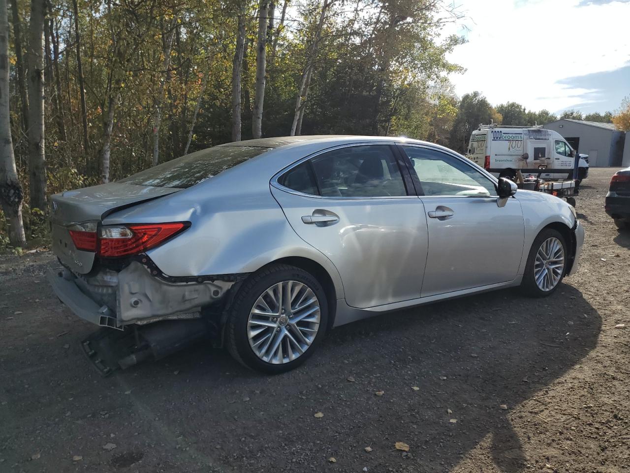 2013 Lexus Es 350 VIN: JTHBK1GG0D2047484 Lot: 85933955
