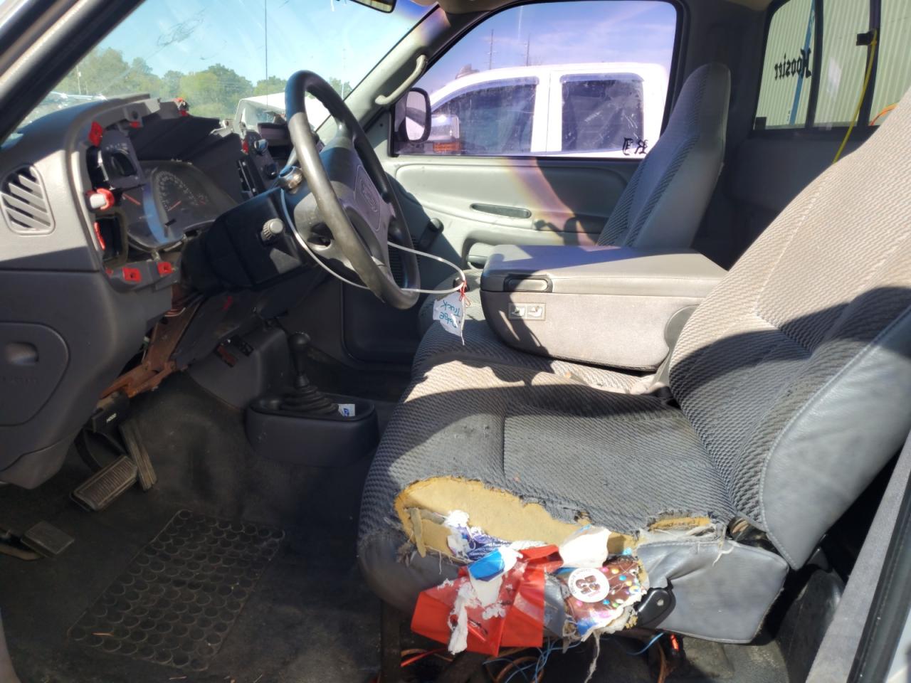 1999 Dodge Ram 1500 VIN: 1B7HF16Y0XS203991 Lot: 84819475