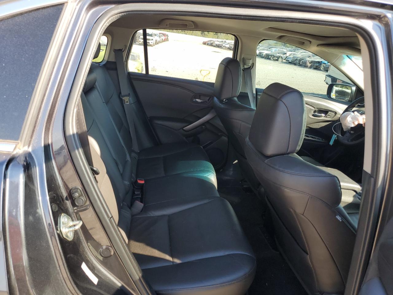 2015 Acura Rdx Technology VIN: 5J8TB3H56FL007214 Lot: 84794245