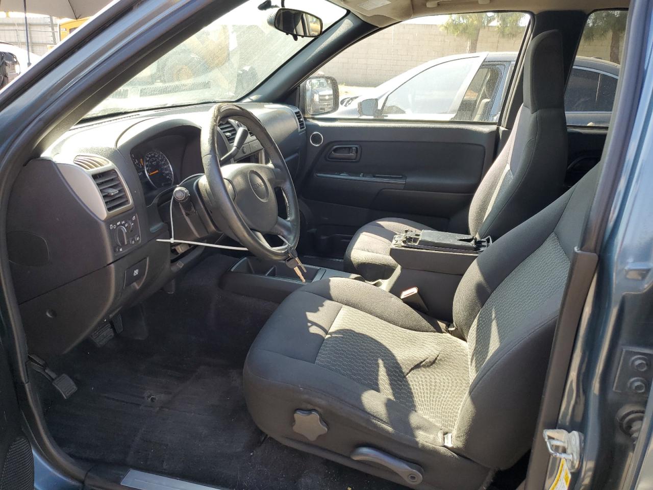 2007 GMC Canyon VIN: 1GTCS13EX78145448 Lot: 84710125