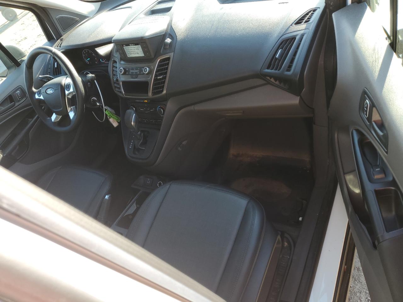 2022 Ford Transit Connect Xl VIN: NM0LS7S27N1539616 Lot: 87255685