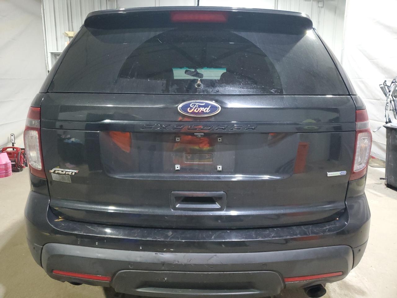 2014 Ford Explorer Sport VIN: 1FM5K8GT4EGA95798 Lot: 84962665