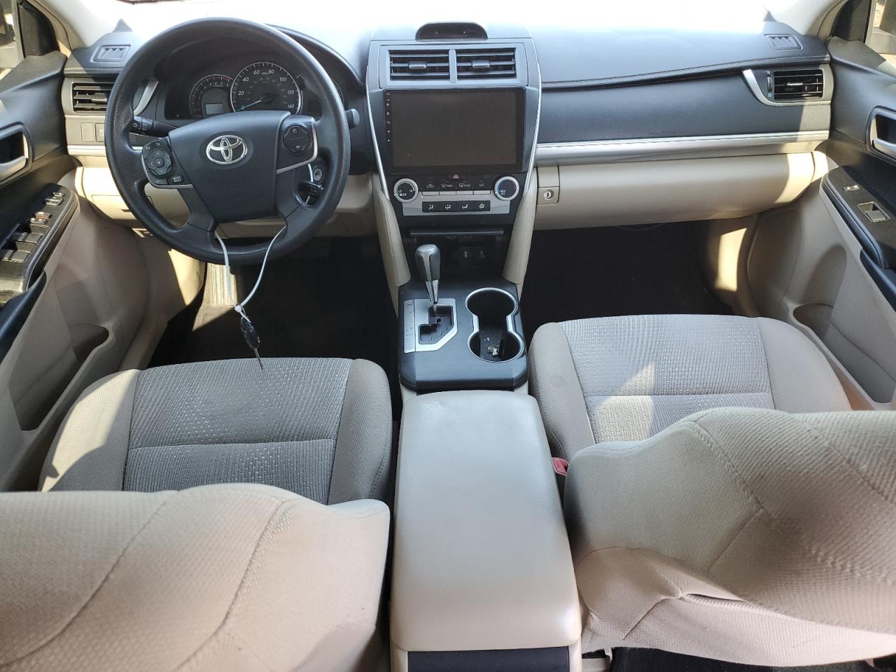 2012 Toyota Camry Base VIN: 4T4BF1FK3CR172270 Lot: 83856775