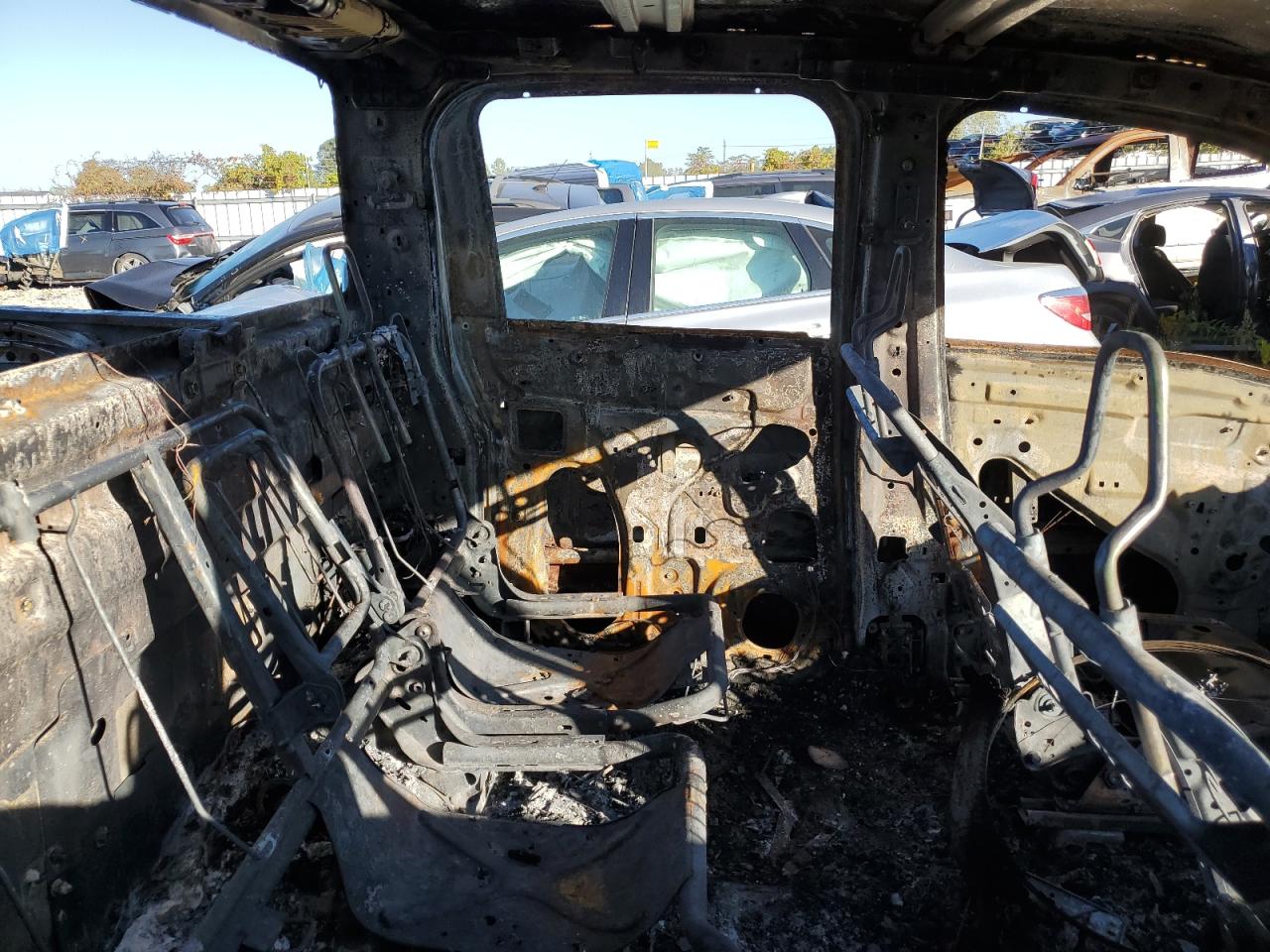 2017 Nissan Titan Sv VIN: 1N6AA1E55HN531279 Lot: 82163465