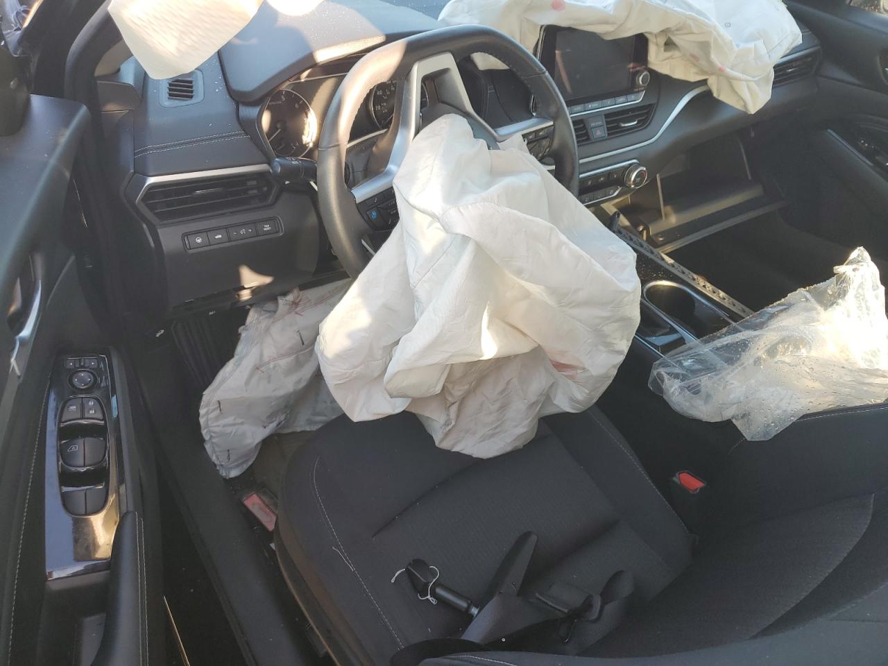 2022 Nissan Altima Sv VIN: 1N4BL4DV3NN349800 Lot: 82367045