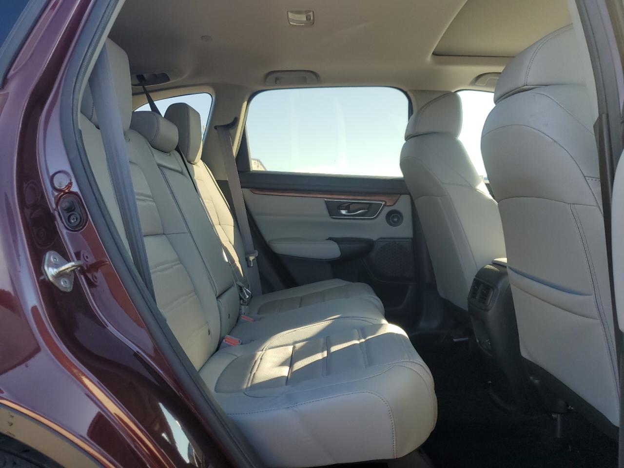 2019 Honda Cr-V Exl VIN: 7FARW1H88KE003159 Lot: 85571225