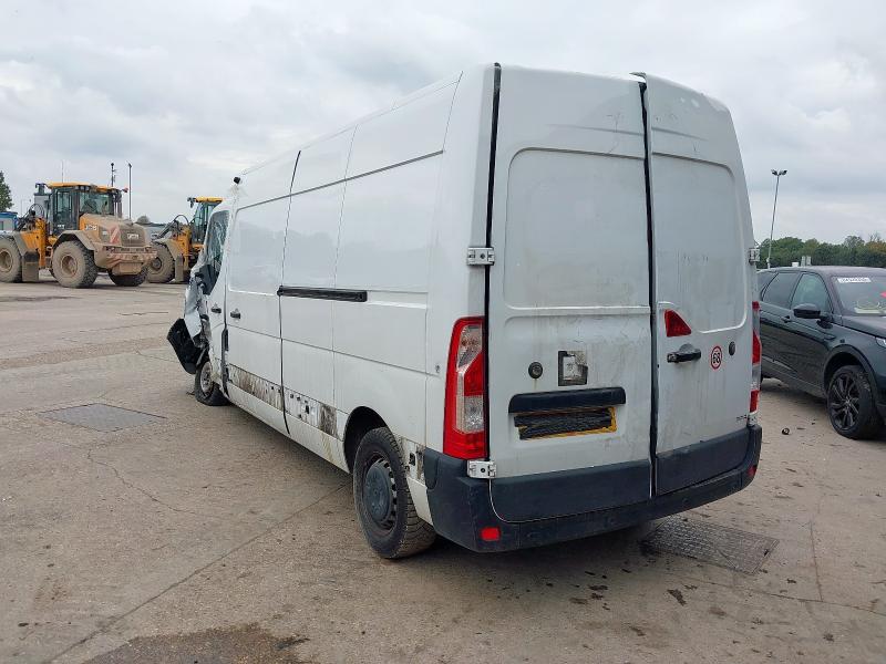 2023 RENAULT TRUCKS MASTER 35 LWB 