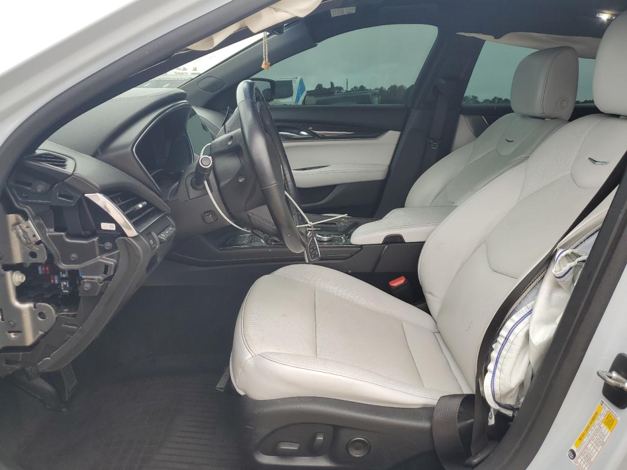 2022 Cadillac Ct5 Premium Luxury Special Edition VIN: 1G6DZ5RK5N0125207 Lot: 82276195