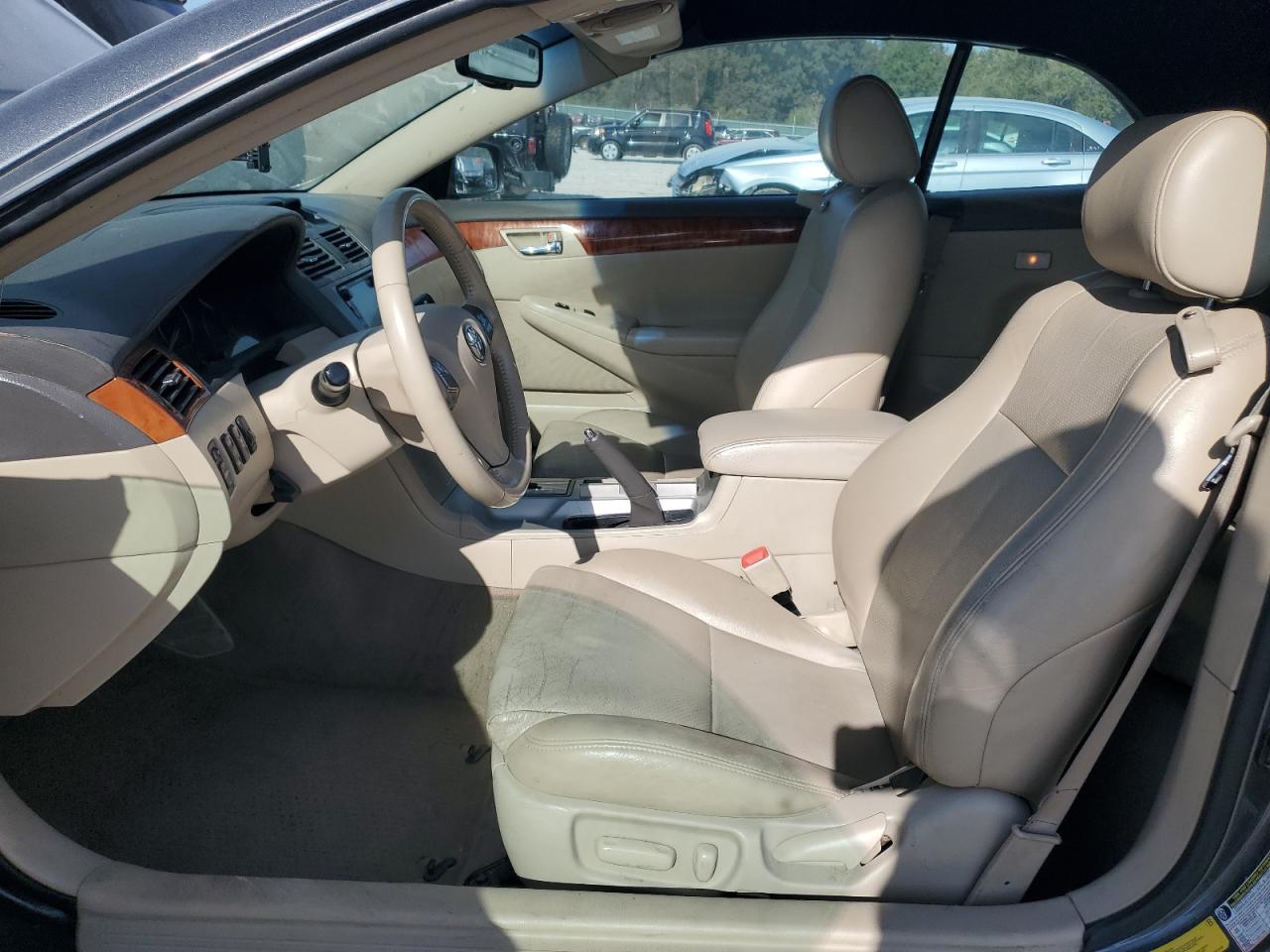 2008 Toyota Camry Solara Se VIN: 4T1FA38P28U147298 Lot: 81982345