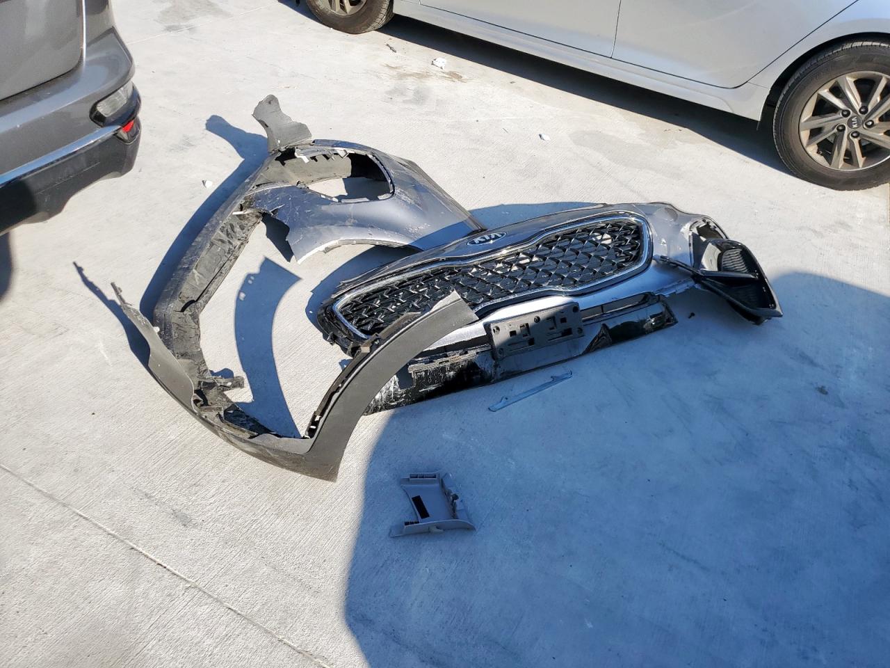 2020 Kia Sportage Lx VIN: KNDPM3AC9L7720406 Lot: 85753255