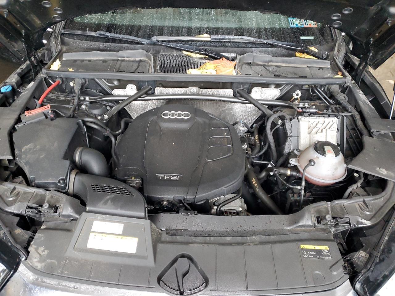 2018 Audi Q5 Premium Plus VIN: WA1BNAFY6J2241266 Lot: 90618535