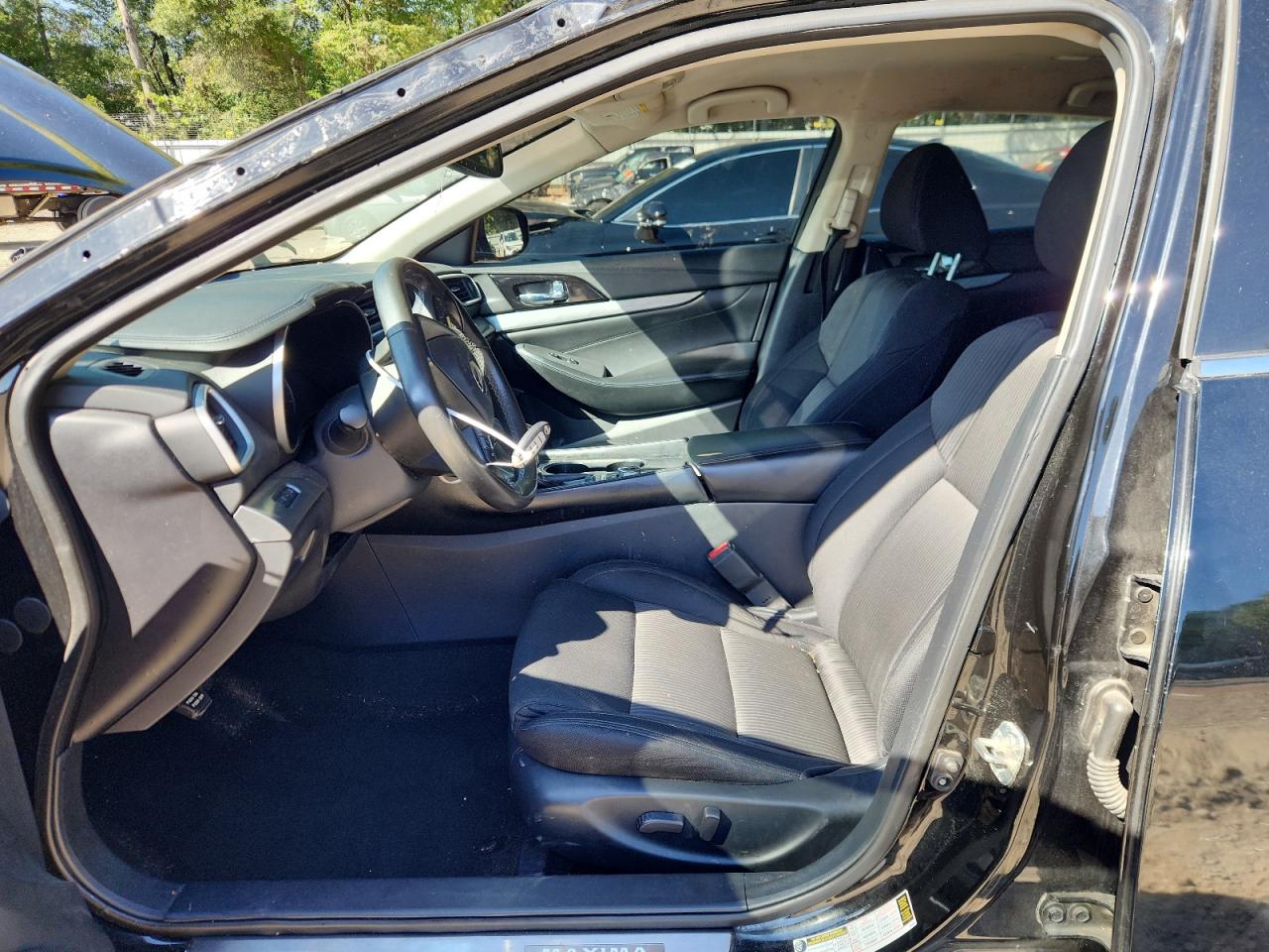 2017 Nissan Maxima 3.5S VIN: 1N4AA6AP5HC383241 Lot: 81965355