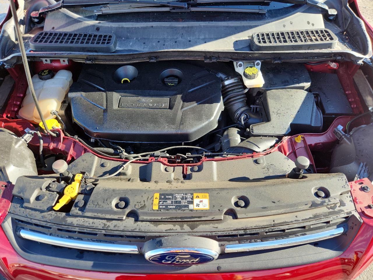 2016 Ford Escape Se VIN: 1FMCU9G99GUB37799 Lot: 84407025