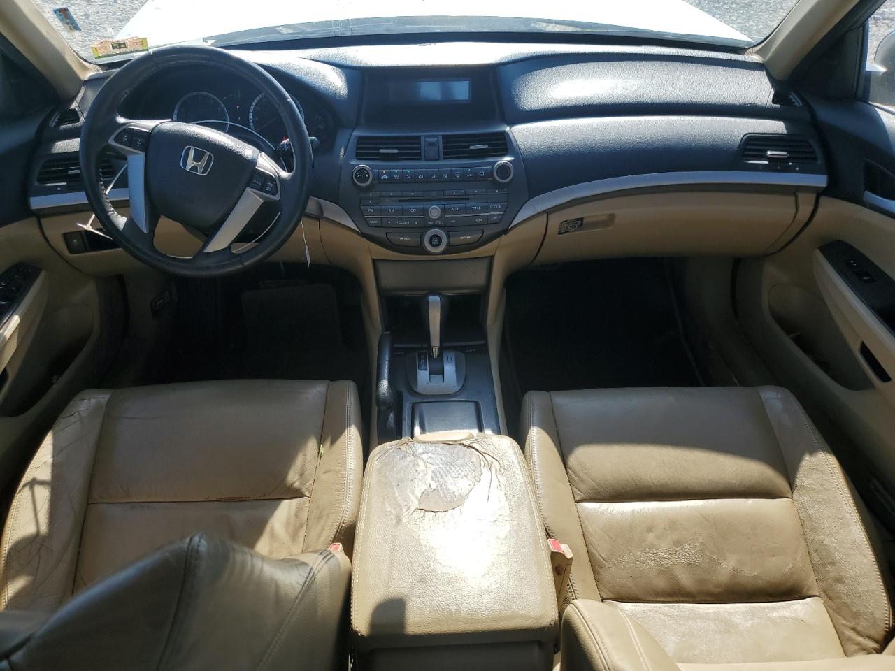 2011 Honda Accord Se VIN: 1HGCP2F67BA115533 Lot: 82400095