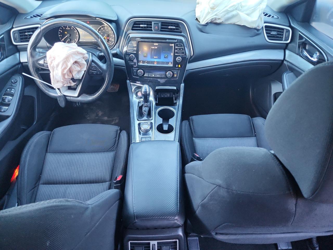 2017 Nissan Maxima 3.5S VIN: 1N4AA6AP7HC385864 Lot: 87312995