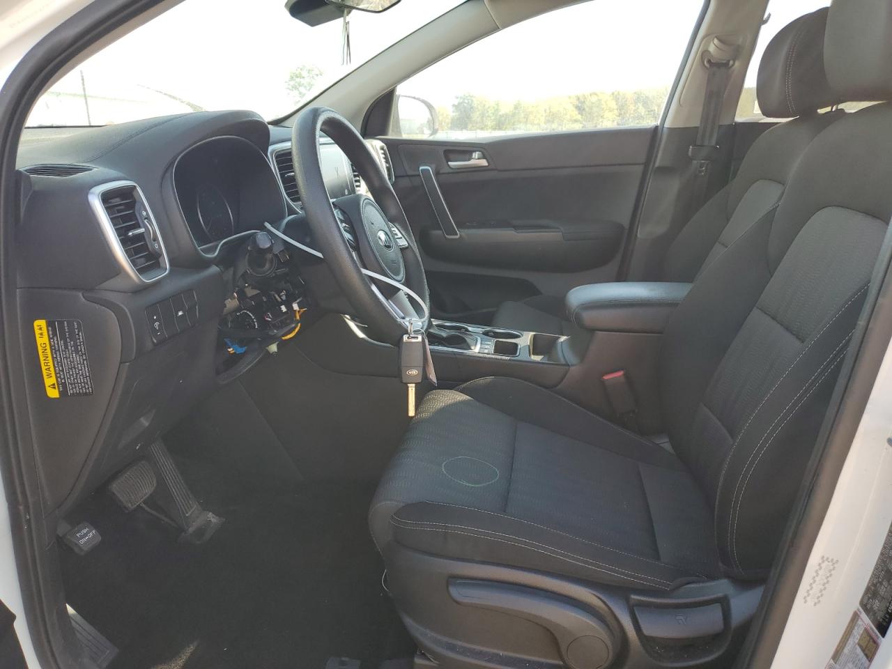 2020 Kia Sportage Lx VIN: KNDPMCAC9L7776667 Lot: 82211735