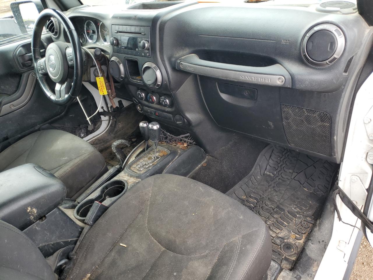 2018 Jeep Wrangler Sport VIN: 1C4AJWAG0JL805514 Lot: 85127765