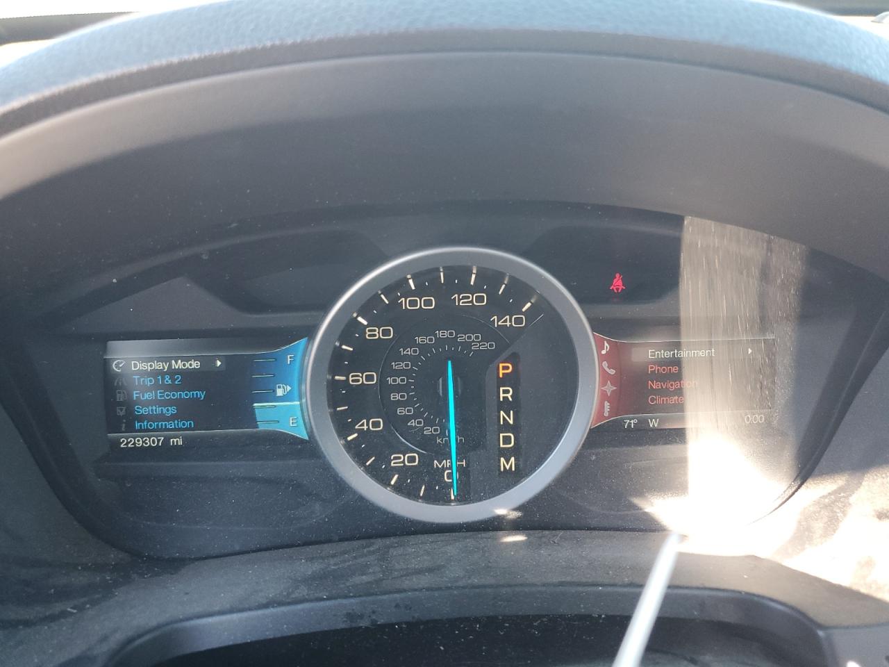 2012 Ford Explorer Limited VIN: 1FMHK8F88CGA92331 Lot: 82357145