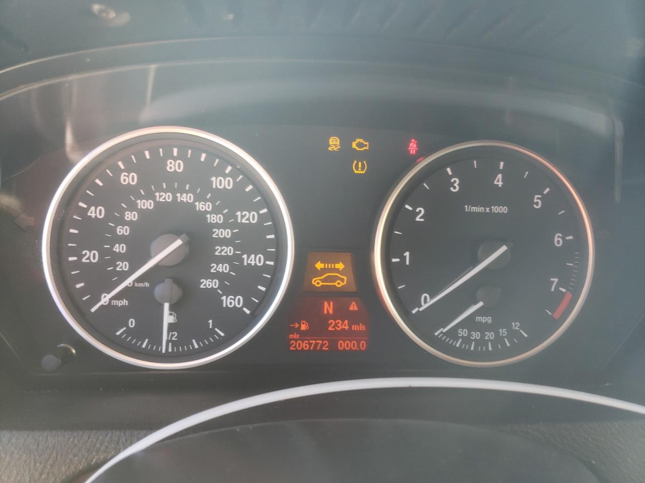 2012 BMW X5 xDrive35I VIN: 5UXZV4C56CL986174 Lot: 82378665