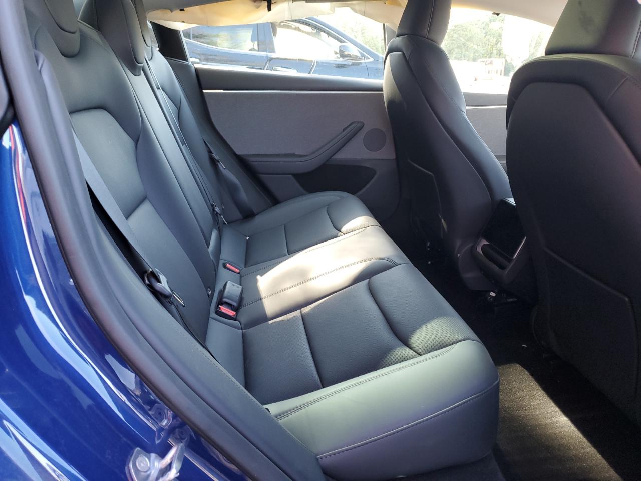 2025 Tesla Model 3 VIN: 5YJ3E1EA9SF998630 Lot: 85910285